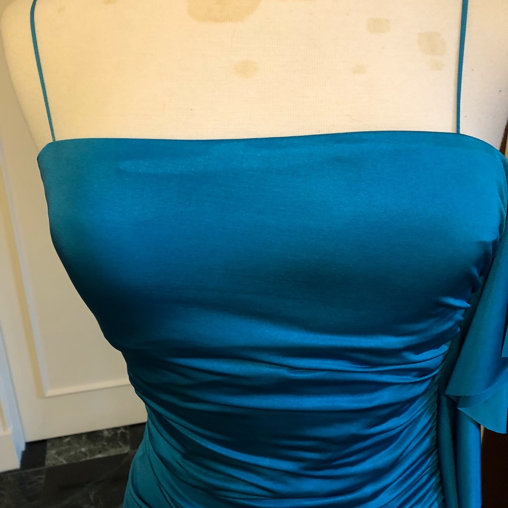 Very sexy cocktail dress, size 8 - Picture 6 of 8